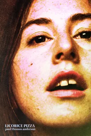 Постер к фильму "Лакричная пицца" #74231