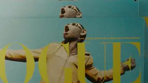 Задник к фильму "Быть лучше: История Робби Уильямса" #575429