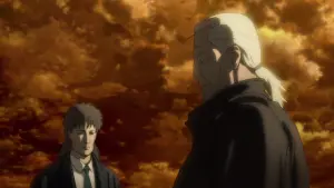 Задник к фильму "Призрак в доспехах 2: Невинность" #226548