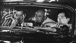 Задник к фильму "Рай и ад" #685308