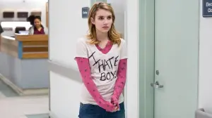 Задник к фильму "Это очень забавная история" #248760