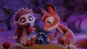 Задник к фильму "Пушистые мошенники" #382960