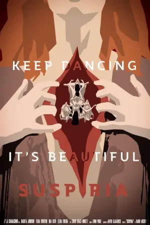 Постер к фильму "Суспирия" #105072