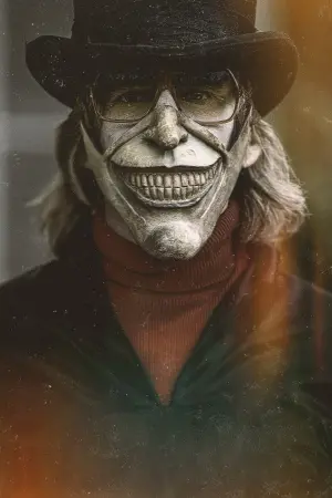 Постер к фильму "Чёрный телефон" #203145