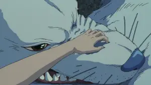 Задник к фильму "Принцесса Мононоке" #517589