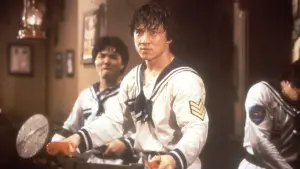 Задник к фильму "Проект А" #232693