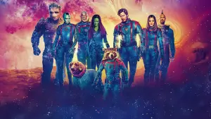 Задник к фильму "Стражи Галактики. Часть 3" #162209