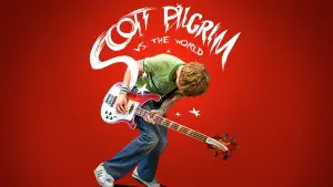 Задник к фильму "Скотт Пилигрим против всех" #212065
