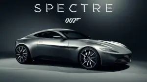 Задник к фильму "007: Спектр" #770022
