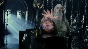 Задник к фильму "Властелин колец: Две крепости" #516369