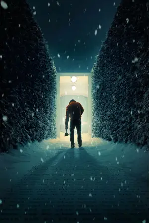 Постер к фильму "Сияние" #520625