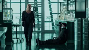 Задник к фильму "Громовержцы" #525118