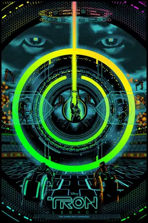 Постер к фильму "Трон: Наследие" #590150