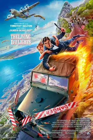 Постер к фильму "007: Искры из глаз" #637779