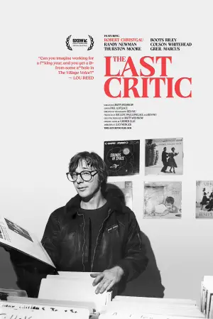Постер к фильму "The Last Critic"