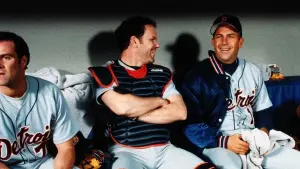 Задник к фильму "Ради любви к игре" #352735