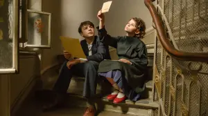 Задник к фильму "Как Гитлер украл розового кролика" #407700