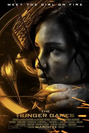 Постер к фильму "Голодные игры" #442609