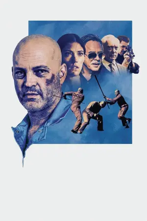 Постер к фильму "Драка в блоке 99" #249749