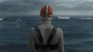 Задник к фильму "Девушка и море" #472534