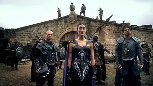 Задник к фильму "Подземелье драконов 3: Книга заклинаний" #420127