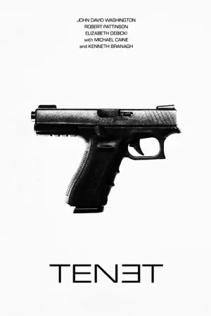 Постер к фильму "Довод" #233965