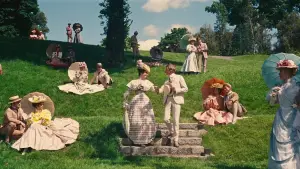 Задник к фильму "Хеллоу, Долли!" #739110