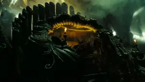 Задник к фильму "Пираты Карибского моря: Сундук мертвеца" #564248