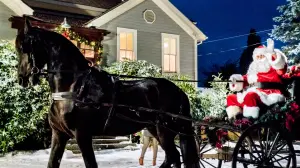 Задник к фильму "В поисках Санта-Клауса" #426802