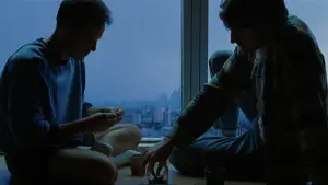 Задник к фильму "Мы все чужие" #664494