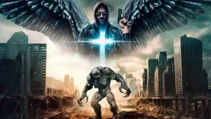 Задник к фильму "Падшие ангелы: Воины мира" #581565