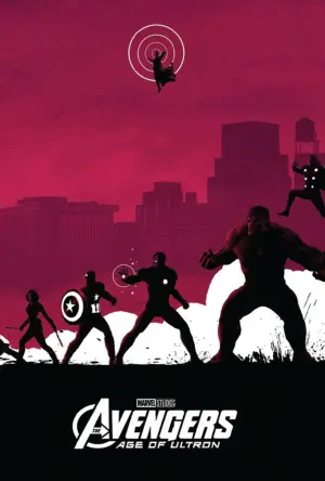 Постер к фильму "Мстители: Эра Альтрона" #172957