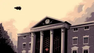 Задник к фильму "Назад в будущее II" #188014