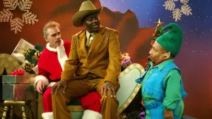 Задник к фильму "Плохой Санта" #721660