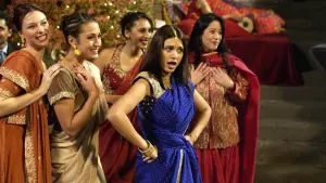 Задник к фильму "Голливуд/Болливуд" #495223