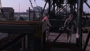 Задник к фильму "Пуленепробиваемый монах" #335541