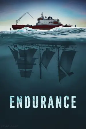 Постер к фильму "Endurance"