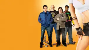 Задник к фильму "Машина времени в джакузи" #742661