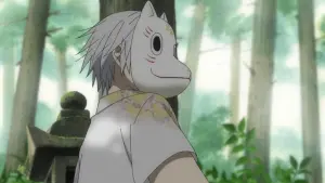 Задник к фильму "В лес, где мерцают светлячки" #174364