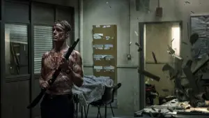 Видео к фильму Давайте поохотимся | Let Us Prey - Official Red-Band Trailer - (2015)