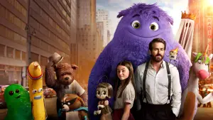 Задник к фильму "Воображаемый друг" #571630