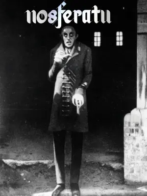 Постер к фильму "Носферату. Симфония ужаса" #201097