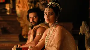 Задник к фильму "Сын Кавери: Часть вторая" #399217