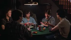 Задник к фильму "Рискованный бизнес" #276651