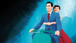 Задник к фильму "Римские каникулы" #183731