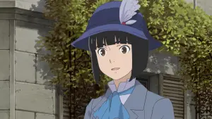 Задник к фильму "パリに咲くエトワール" #764654