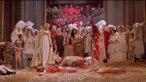 Задник к фильму "Дитя Макона" #435891