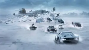 Задник к фильму "Форсаж 8" #669858