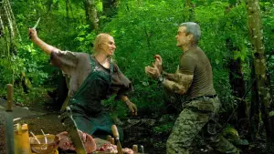 Задник к фильму "Поворот не туда 2: Тупик" #605494