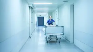 Задник к фильму "Ночная смена" #586821